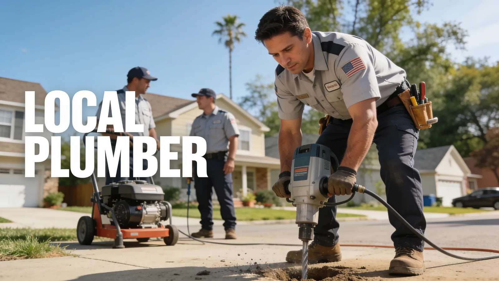 Plumber in Cloverdale, OR near me